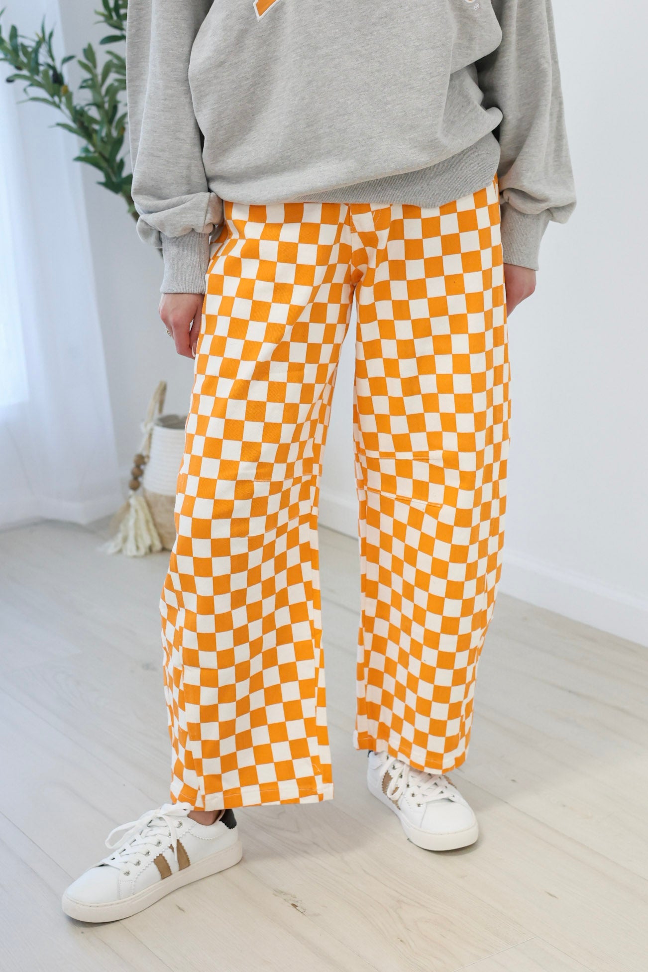 Best of the Best Game Day Barrel Jeans - view 1
