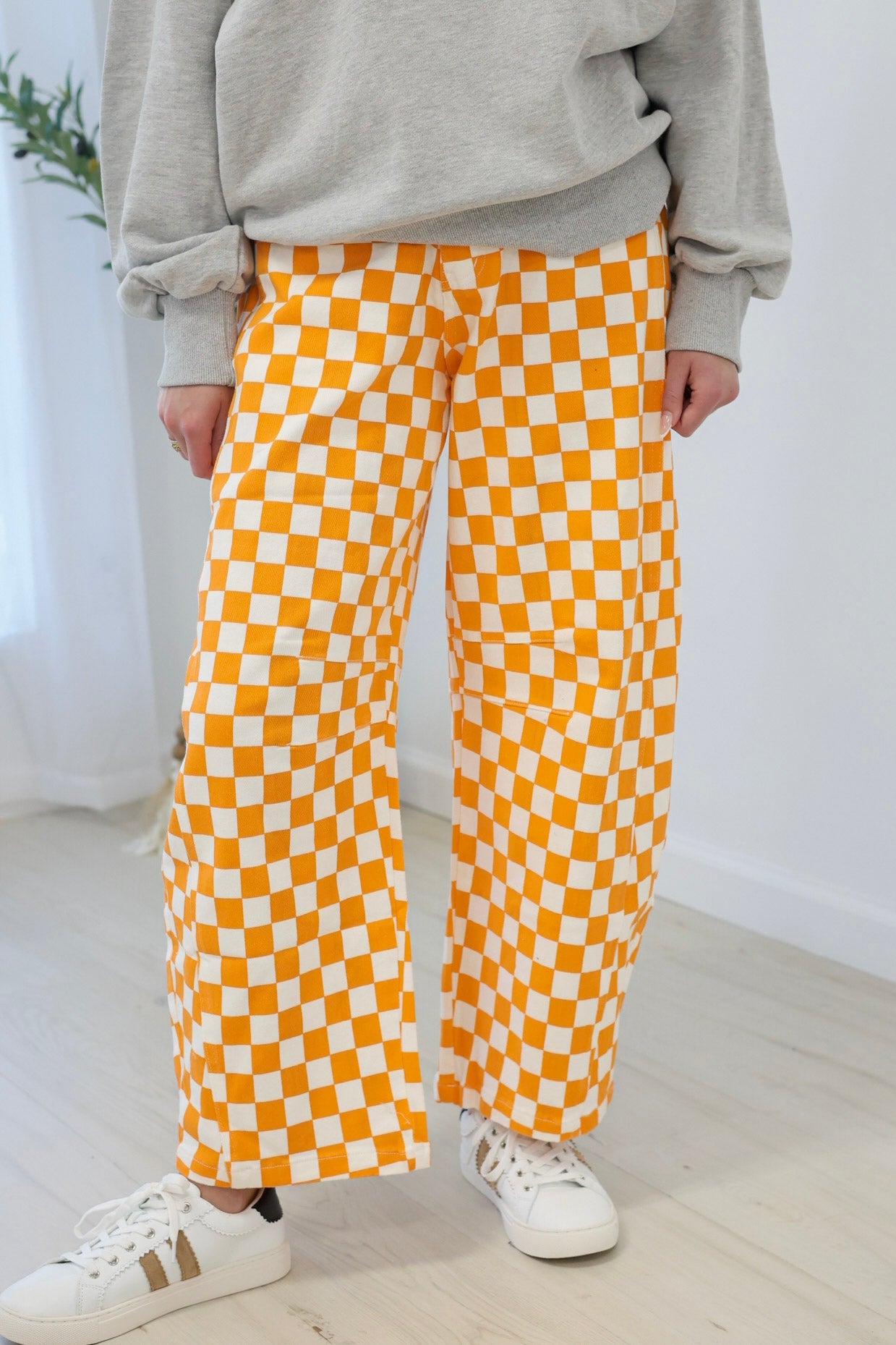 Best of the Best Game Day Barrel Jeans - view 4