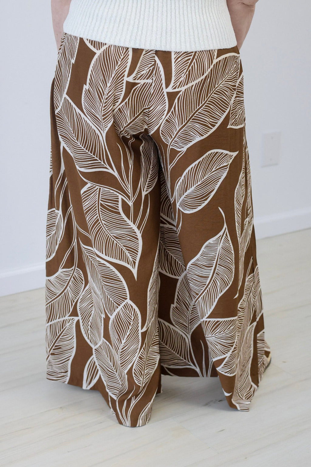 Daytime Drama Wide Leg Pants - view 3