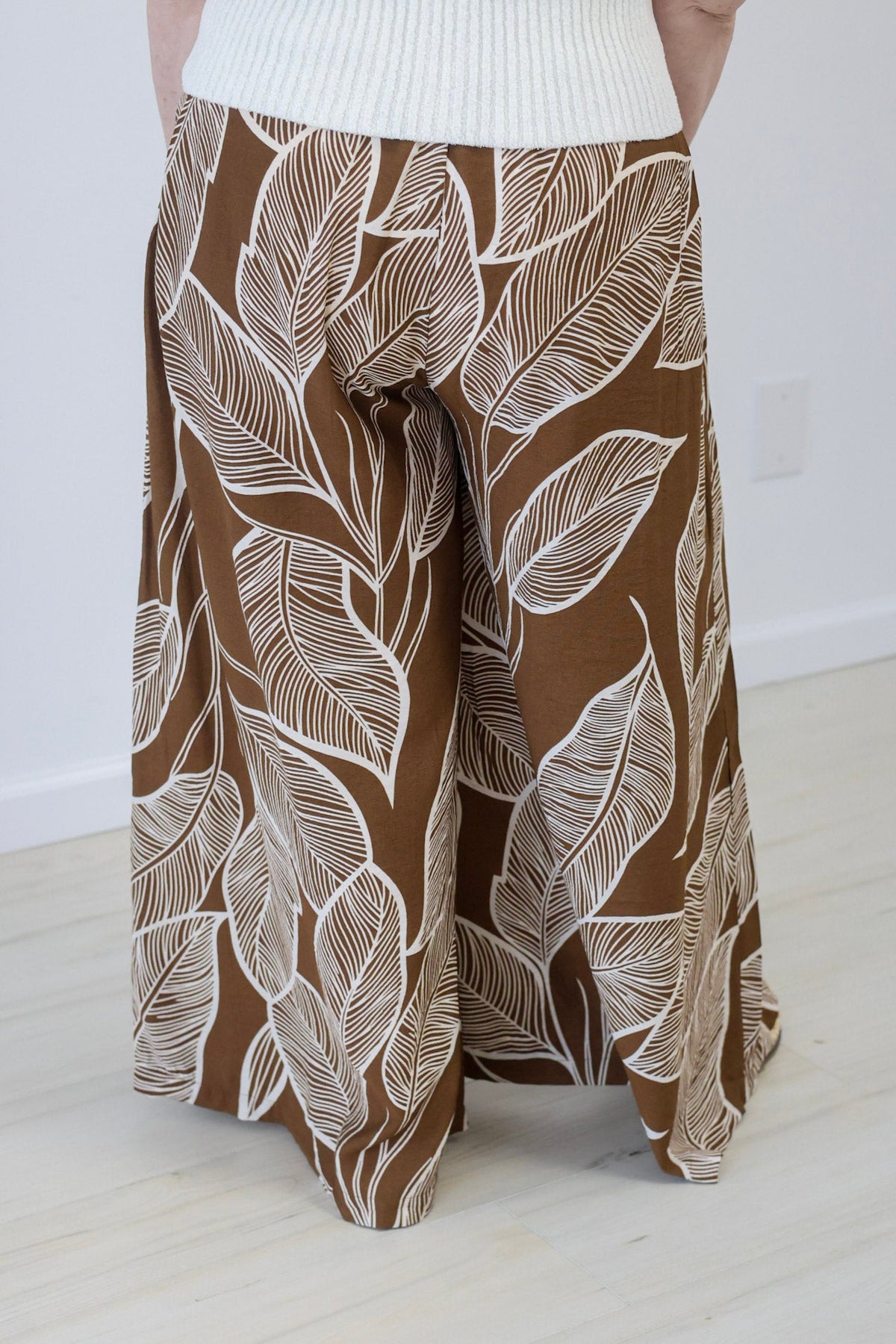 Daytime Drama Wide Leg Pants - view 3