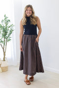 Someday Soon Striped Dress - view 1